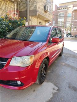 دودج جراند كارافان